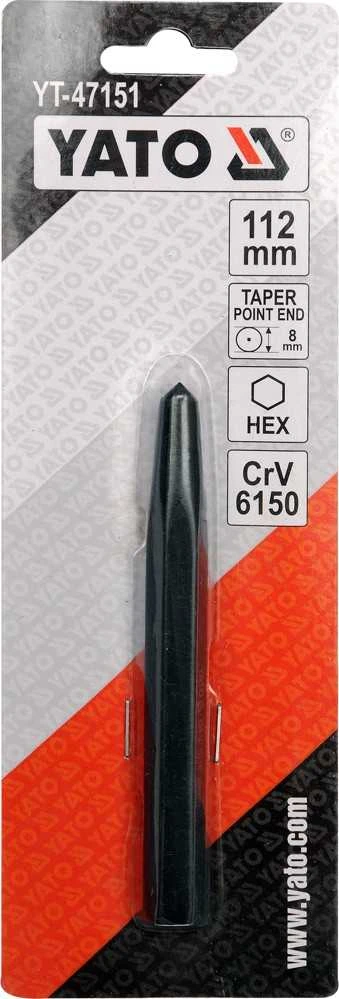 YATO PUNKTAK 8 x 112mm 47151