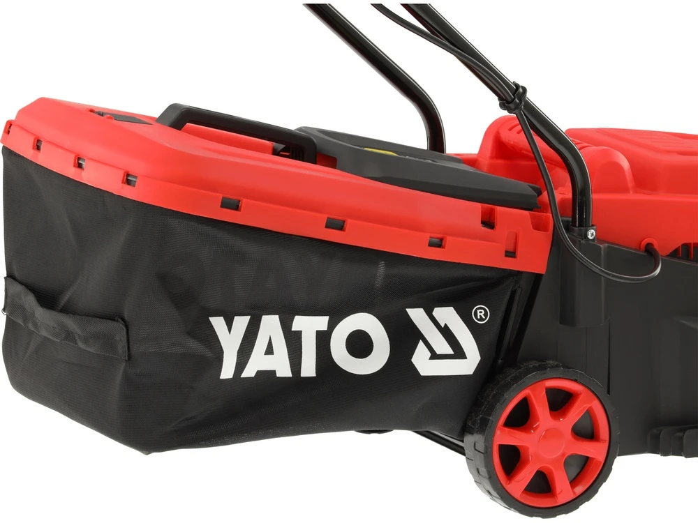Yato Toya Sa Poland Žoliapjovė elektrinė | 1200W | 320 mm | 30 L (YT-852081)