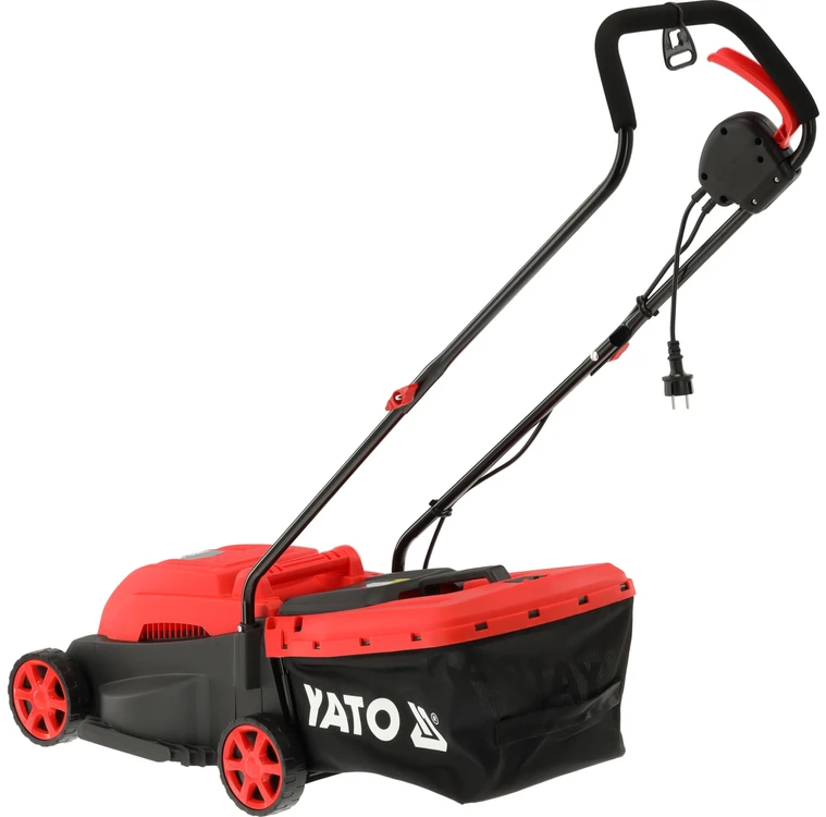Yato Toya Sa Poland Žoliapjovė elektrinė | 1200W | 320 mm | 30 L (YT-852081)