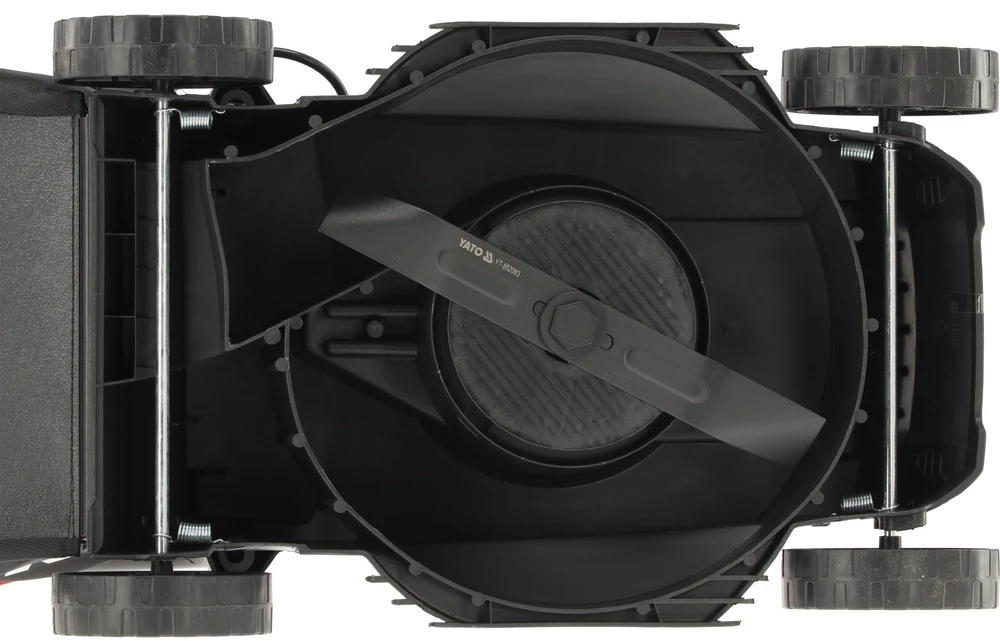 Yato Toya Sa Poland Žoliapjovė elektrinė | 1200W | 320 mm | 30 L (YT-852081)