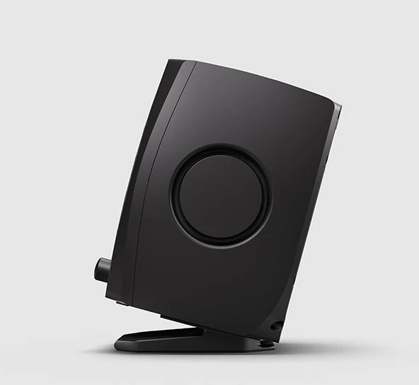 Kompiuterio kolonėlės Adam Audio D3V Juodas - a pair of studio monitors