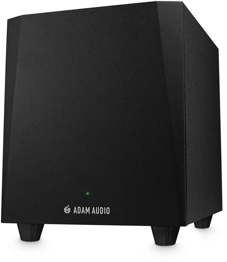 Studijinės monitorinės kolonėlės Adam Audio T5V, Juodos, 5" garsiakalbis