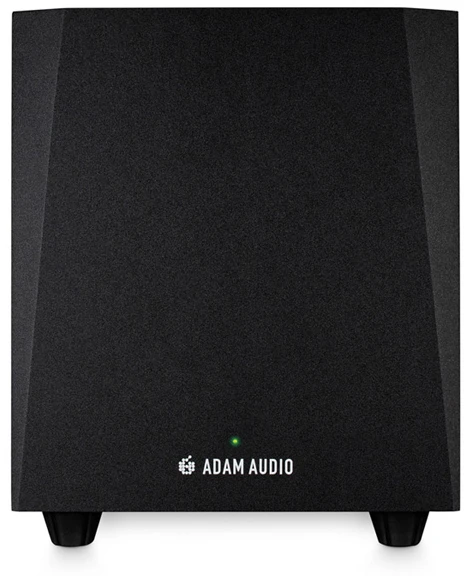 Studijinės monitorinės kolonėlės Adam Audio T5V, Juodos, 5" garsiakalbis