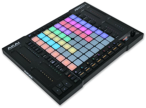 AKAI APC 64 – Ableton Live Valdiklis
