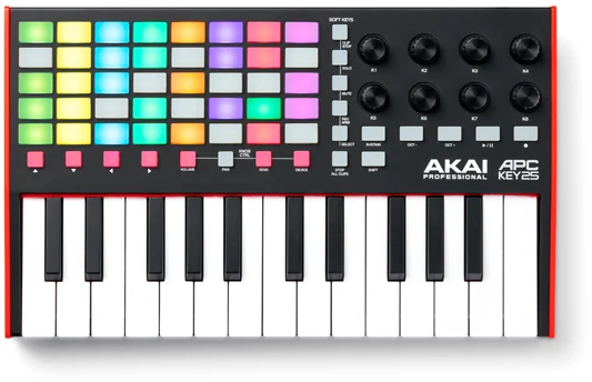AKAI APC Mini MK2 - Ableton Live controller