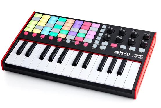 AKAI APC Mini MK2 - Ableton Live controller