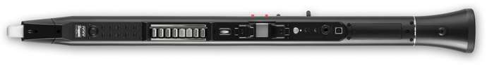 AKAI EWI SOLO Electronic wind instrument USB MIDI Juodas