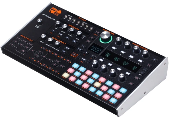 Ashun Sound Machines ASM Hydrasynth Desktop – sintezatorius