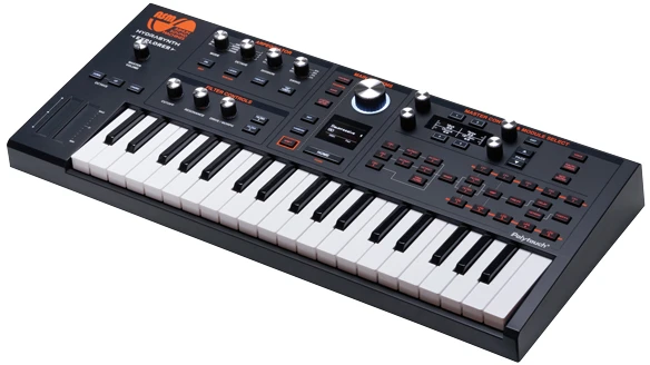 Ashun Sound Machines ASM HYDRASYNTH Explorer