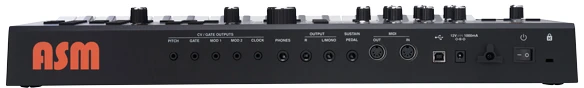 Ashun Sound Machines ASM HYDRASYNTH Explorer