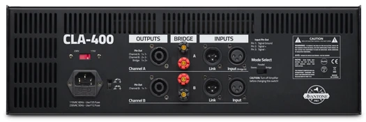 Avantone CLA-100 - Stiprintuvas studyjny