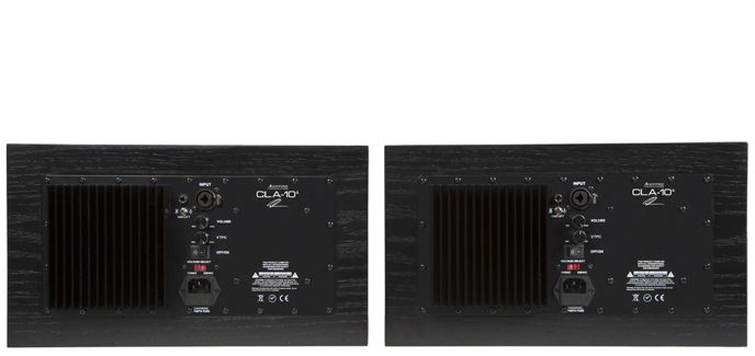 Avantone CLA-10A – aktyvūs studijos monitoriai