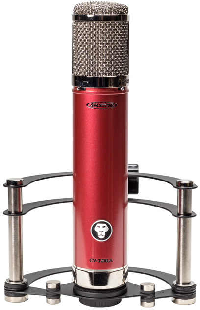 Avantone CV-12 BLA - vamzdinis mikrofonas