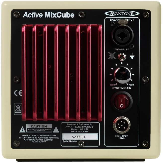 Avantone MixCube Active Creme Mono