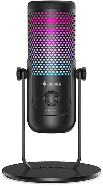 DONNER Neotrack LX – kondensatorinis mikrofonas