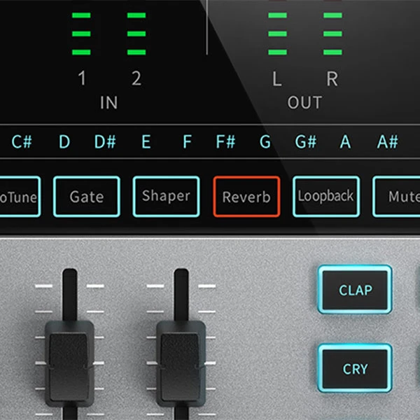 Donner Podcast Bundle komplektas podcast su mikrofonu
