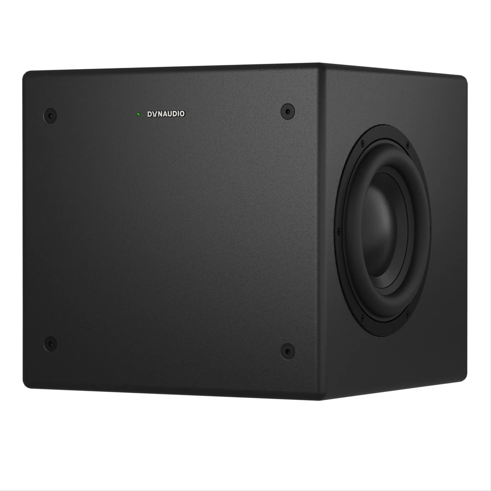 DYNAUDIO CORE SUB COMPACT - Aktyvus žemų dažnių garsiakalbis
