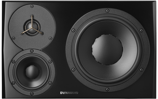 DYNAUDIO LYD 48 Juodas Left - aktyvus monitorius