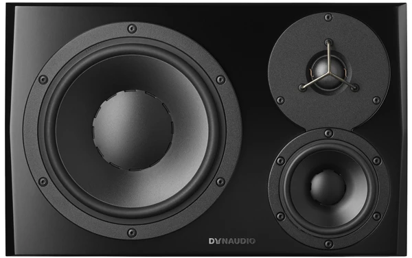 DYNAUDIO LYD 48 Juodas Right – aktyvus monitorius
