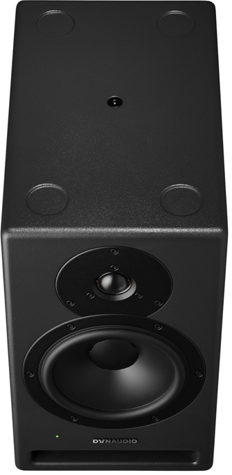 DYNAUDIO LYD 5 Baltas - Aktywny monitorius