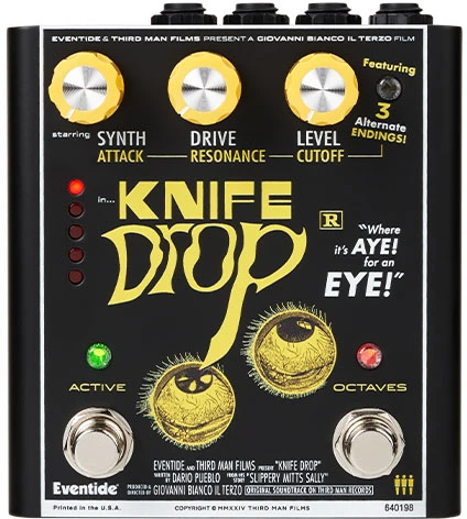 Eventide Knife Drop