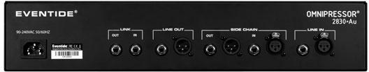 Astar Eventide Omnipressor 2830Au