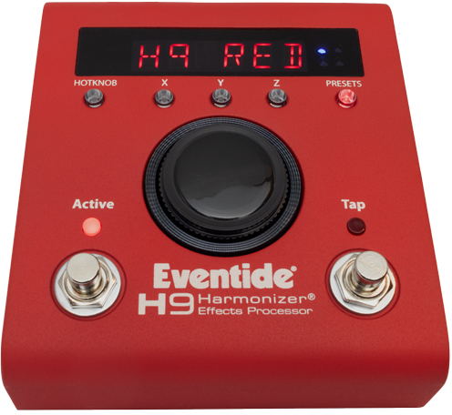 Eventide PitchFactor