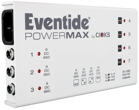 Eventide PowerMAX V2