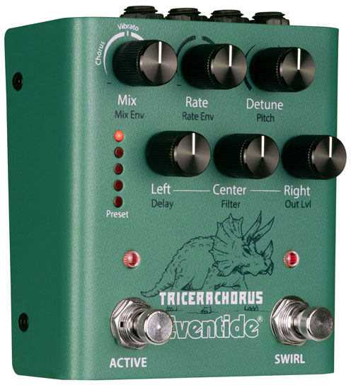 UMP „Eventide Tricera“ choras