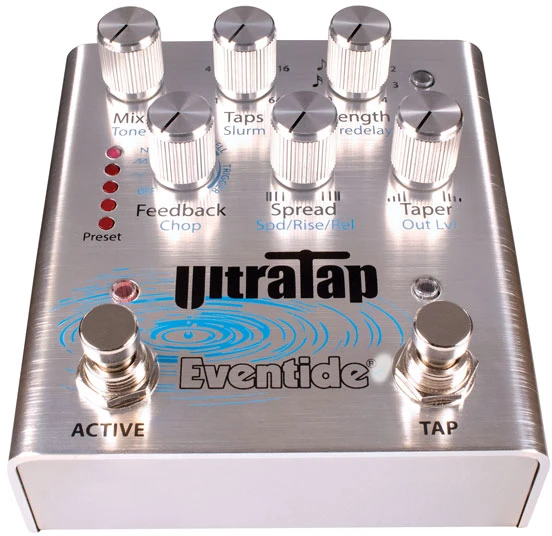 Eventide UltraTap