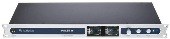 ADATA FERROFISH Pulse 16 MX - Konwerter AD/DA MADI ADAT