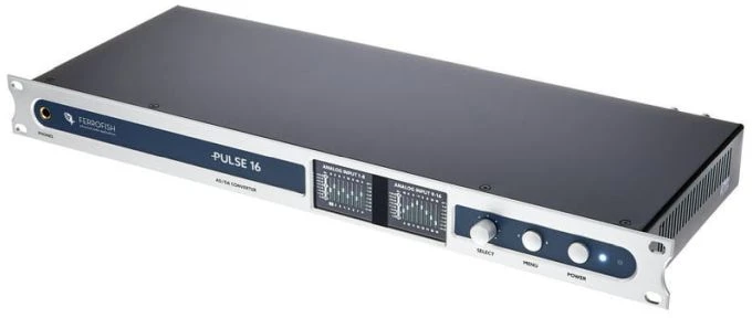 ADATA FERROFISH Pulse 16 MX - Konwerter AD/DA MADI ADAT