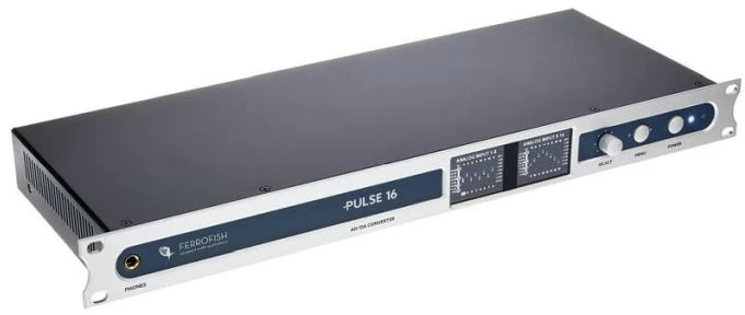 ADATA FERROFISH Pulse 16 MX - Konwerter AD/DA MADI ADAT