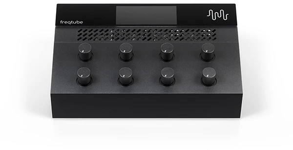 Frontpro Freqport FreqTube FT-1 - 4 kanalų vamzdinis procesorius