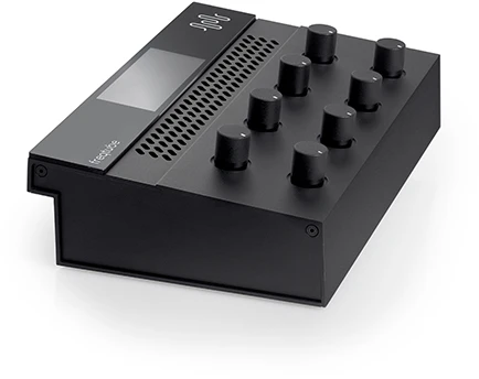 Frontpro Freqport FreqTube FT-1 - 4 kanalų vamzdinis procesorius