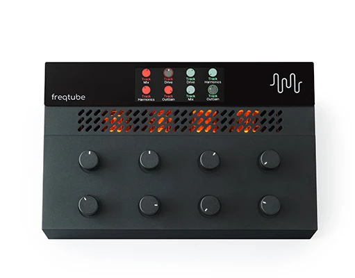 Frontpro Freqport FreqTube FT-1 - 4 kanalų vamzdinis procesorius