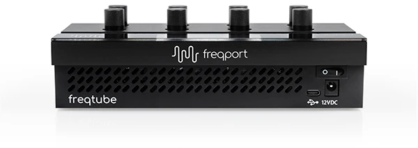 Frontpro Freqport FreqTube FT-1 - 4 kanalų vamzdinis procesorius