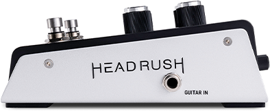 „Headrush AUTOTUNE VX5“ – vokalo efektas