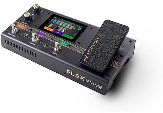 Headrush Flex Prime -multiefektiprosessori
