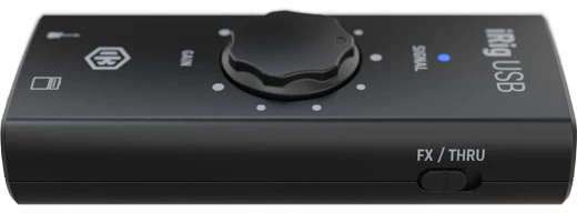 IK Multimedia iRig 2 - audio interface