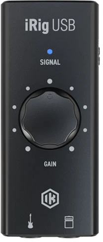 IK Multimedia iRig 2 - audio interface
