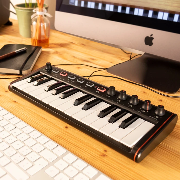 Ik Multimedia IK iRig Keys 2 Mini - Klaviatūra sterująca