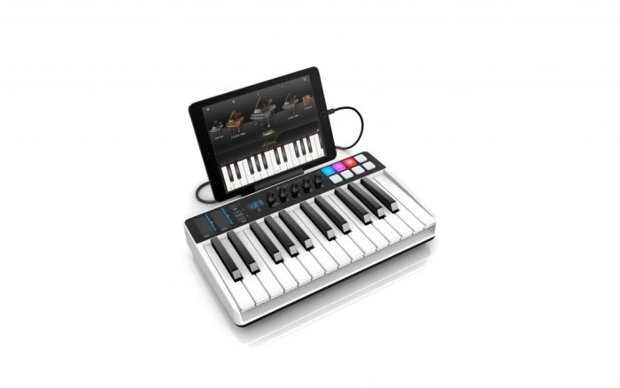 Ik Multimedia IK iRig Keys I/O 25 - Klaviatūra sterująca