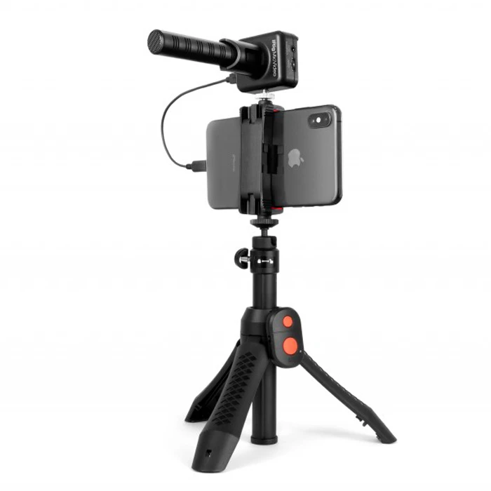 Ik Multimedia I Multimedia IK iRig Mic Video - Mikrofono šautuvas