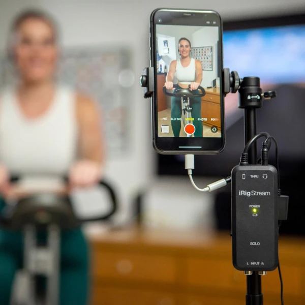 Ik Multimedia IK iRig Stream Mic Pro
