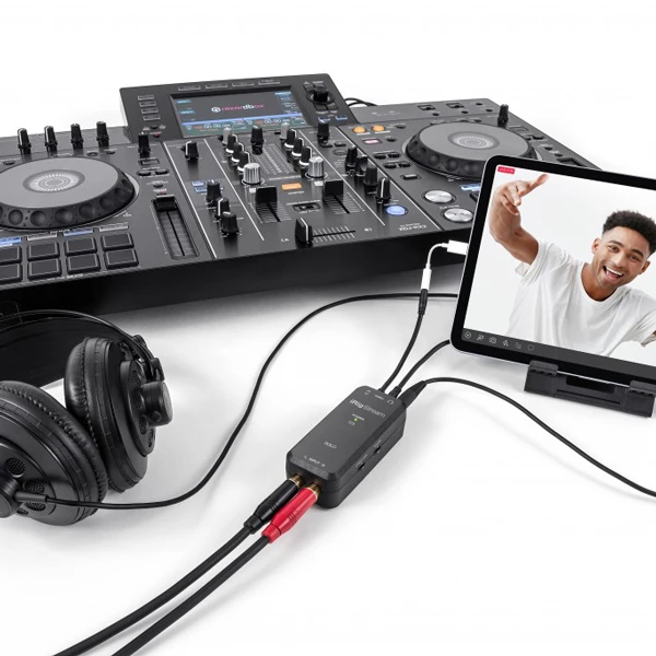 Ik Multimedia IK iRig Stream Mic Pro