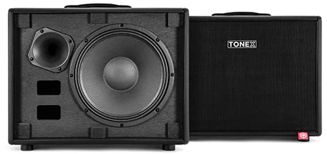 Ik Multimedia IK ToneX Cab - aktyvios gitaros kabinetas
