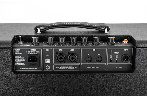 Ik Multimedia IK ToneX Cab - aktyvios gitaros kabinetas