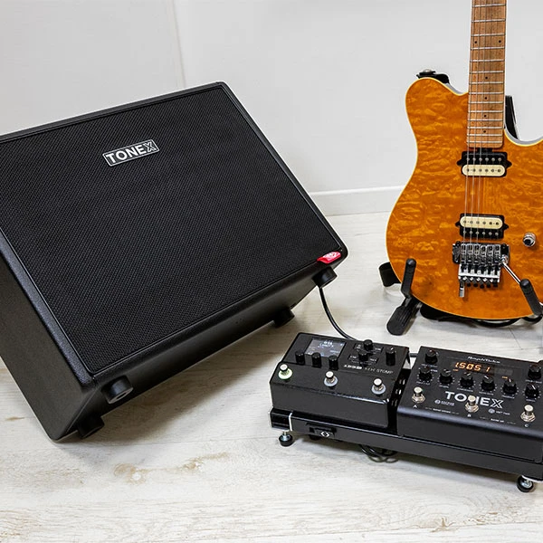 Ik Multimedia IK ToneX Cab - aktyvios gitaros kabinetas