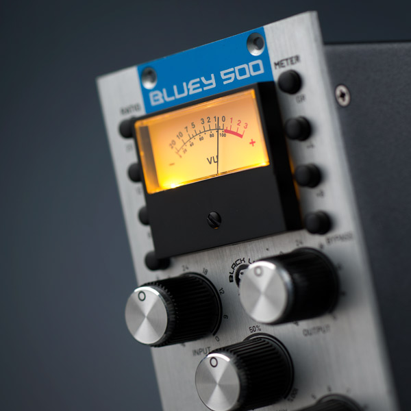 „Juodas Lion Bluey Limiter“ – kompresorius